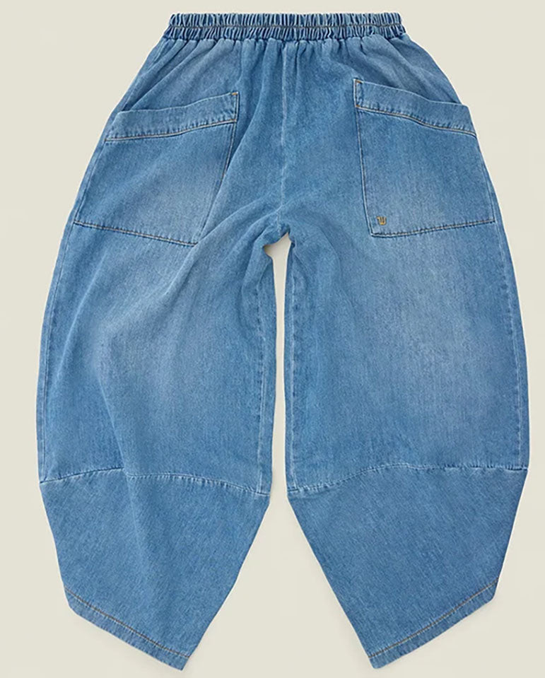 Hammer Pant - Light Wash