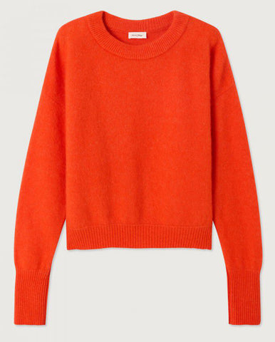 Liseth Pullover - Grey Melange
