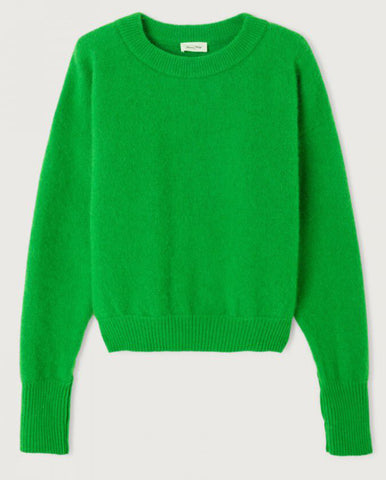 Liseth Pullover - Grey Melange