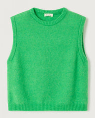 Vitow Sleeveless Knit- Garden Melange