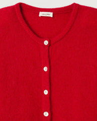 Vitow Cardigan - Red