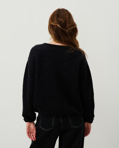Vitow Cardigan - Black