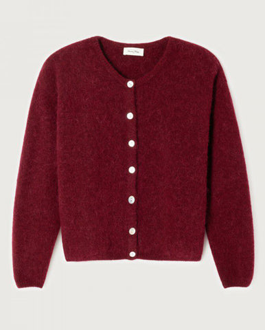 Liseth Pullover - Grey Melange