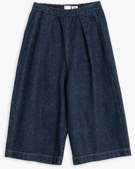 Nirvana Pant - Indigo Nepping Denim