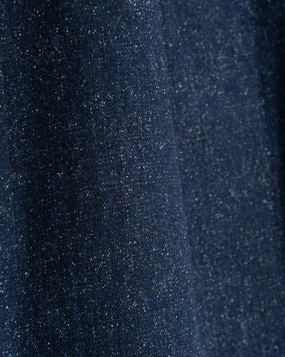 Nirvana Pant - Indigo Nepping Denim
