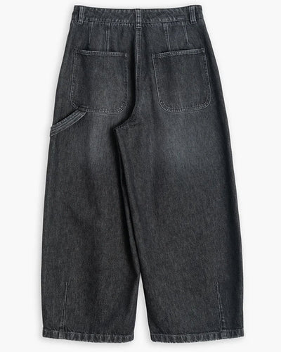 Submarine Chino - Black Denim