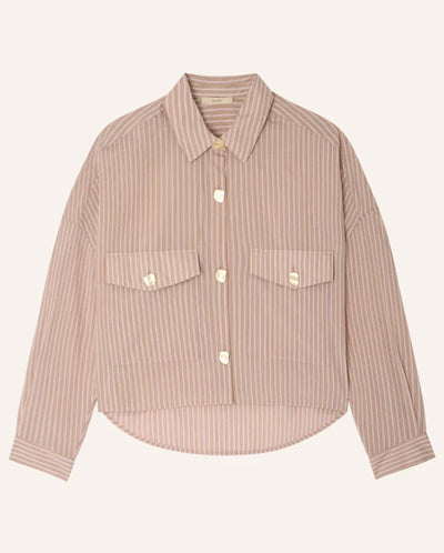 Balanca Blouse - Rosa Sand