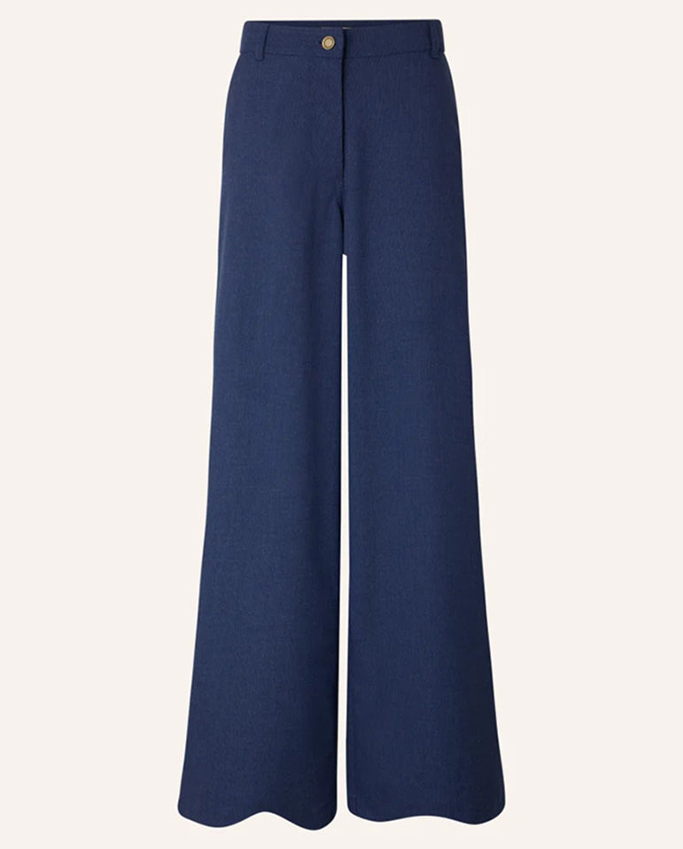 Dasum Trousers - Blue
