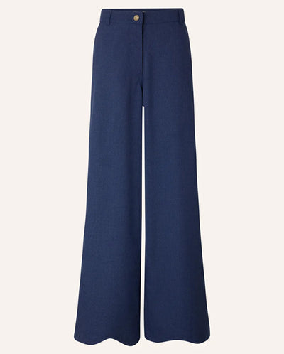 Dasum Trousers - Blue