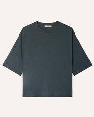 Dorel Oversize Tee  - Smoke Green