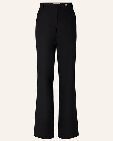 Nirvana Pant - Indigo Nepping Denim
