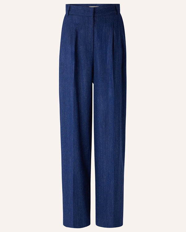 Emile Trouser - Queen Blue