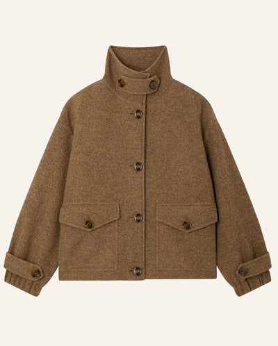Hattson Jacket - Alpaga