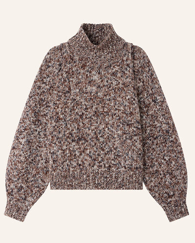 Mannrey Jumper - Whibrowny