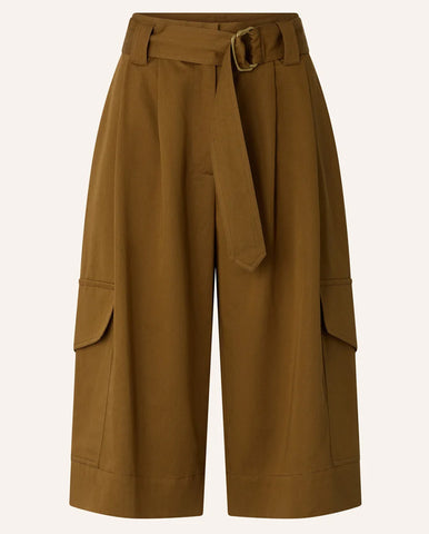 Minilango Gingham Bag - Amber/Blue Gingham