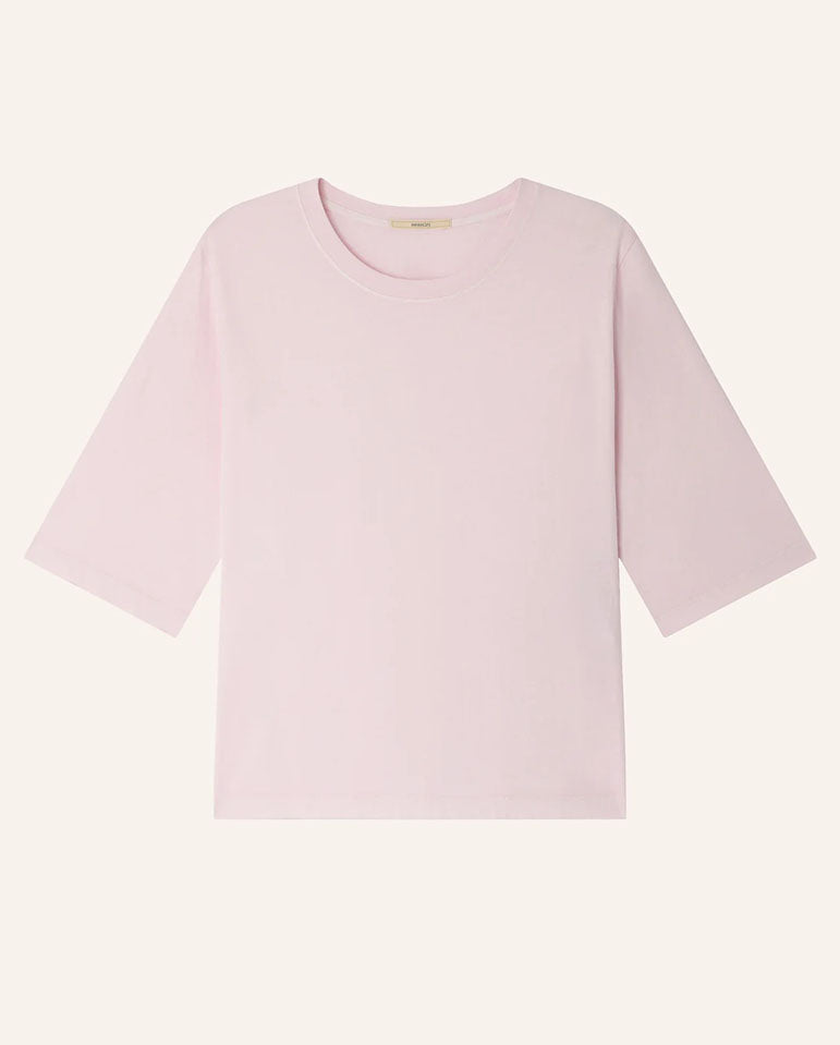 Sergio T-shirt - Rosee