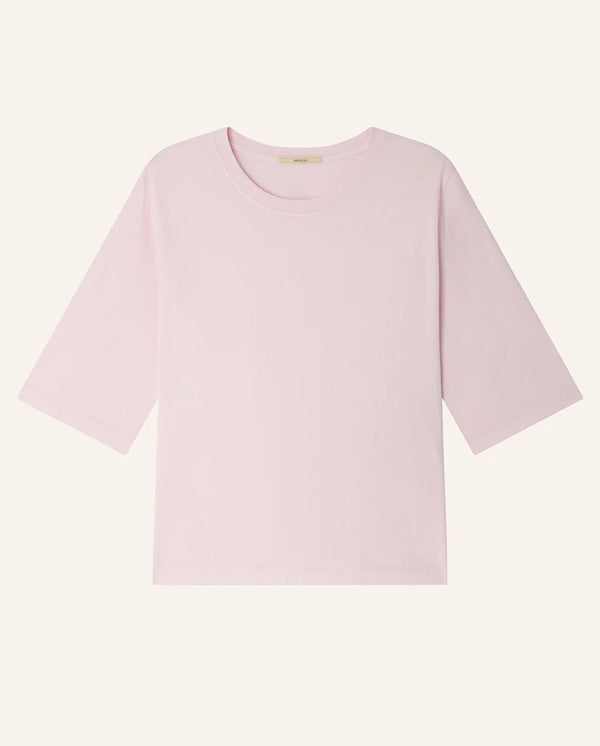 Sergio T-shirt - Rosee