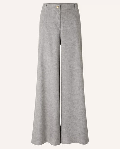 Drawcord Baggy Pants CORAL