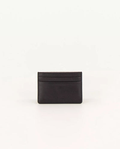 Luzi card Holder BLACK