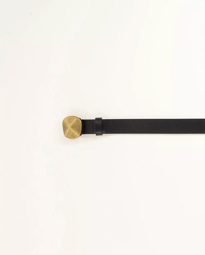 Giada Buckle Belt BLACK