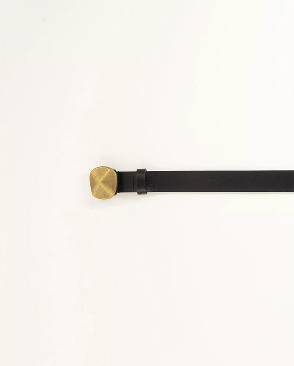 Giada Buckle Belt BLACK