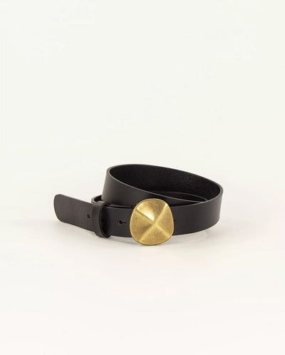 Giada Buckle Belt BLACK