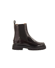 Magnus Chelsea boot Black Choco