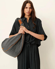 Alfassa Knotted Shirt - Smoke Green