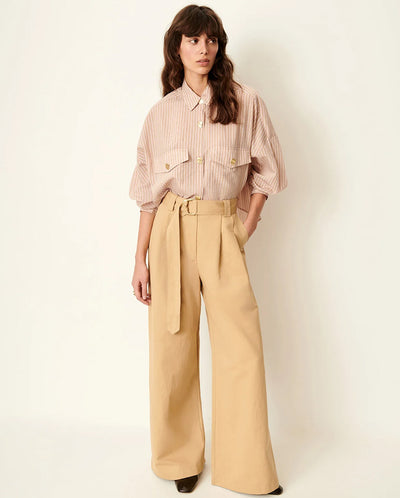 Balanca Blouse - Rosa Sand