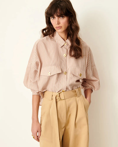 Balanca Blouse - Rosa Sand