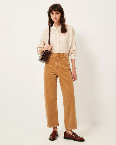 Velvet Cruise Trouser Nomad