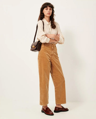 Velvet Cruise Trouser Nomad