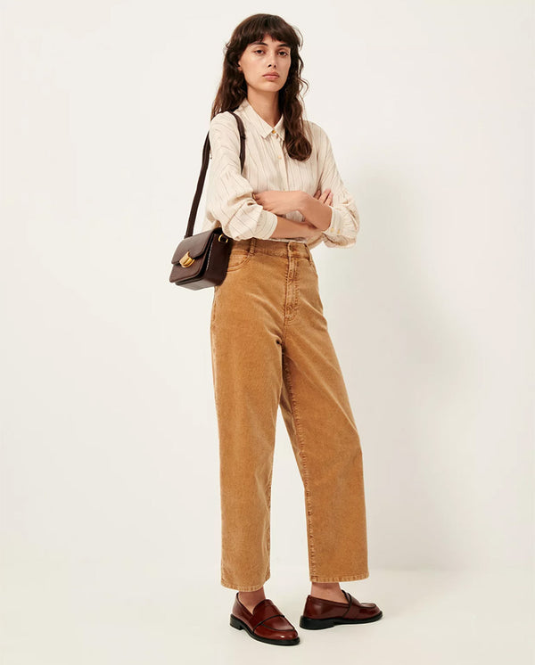 Velvet Cruise Trouser Nomad