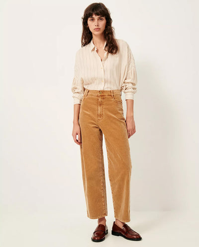 Velvet Cruise Trouser Nomad