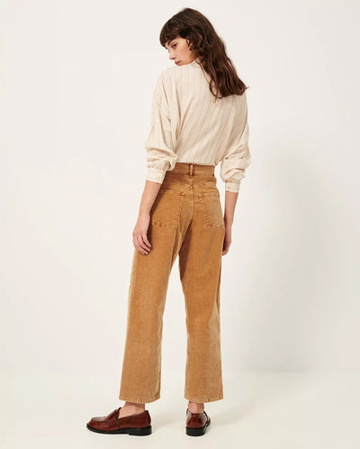 Velvet Cruise Trouser Nomad