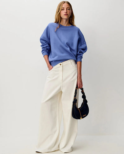 Chebbi Sweater - Italian Blue