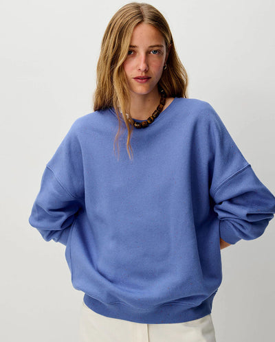 Chebbi Sweater - Italian Blue