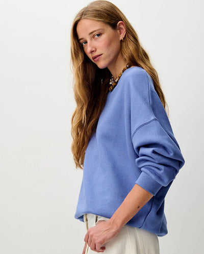 Chebbi Sweater - Italian Blue