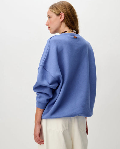 Chebbi Sweater - Italian Blue
