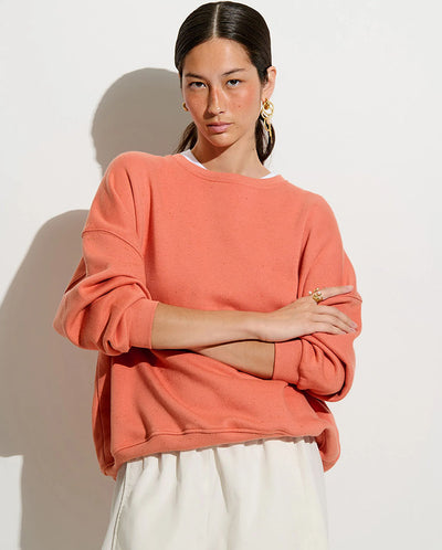 Chebbi Sweater - Guava