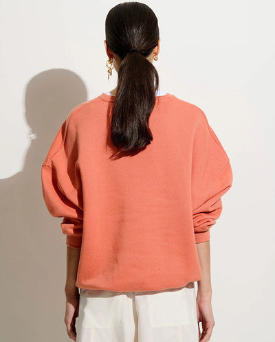Chebbi Sweater - Guava