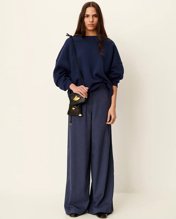 Dasum Trousers - Blue