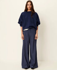 Dasum Trousers - Blue