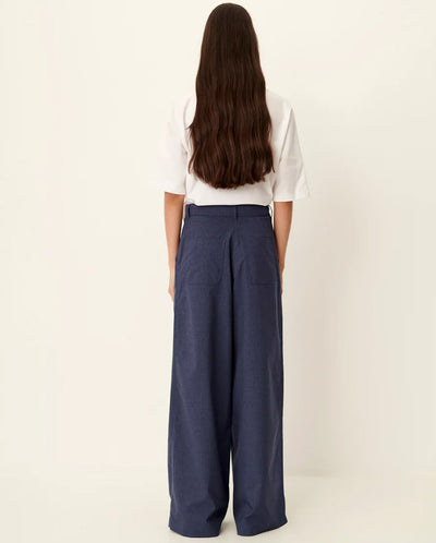 Dasum Trousers - Blue