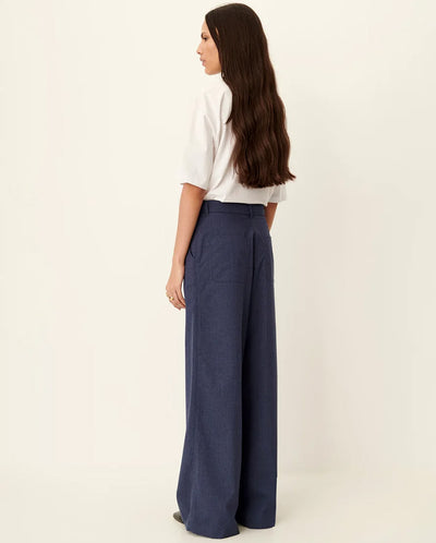 Dasum Trousers - Blue