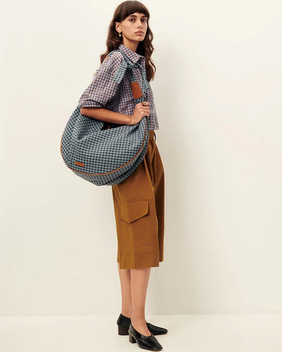 Marco Bermuda Shorts - Bronze