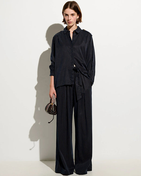 Rim C Pant - Navynut