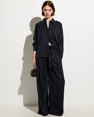Rim C Pant - Navynut