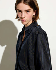 Ginnie Shirt - Navynut