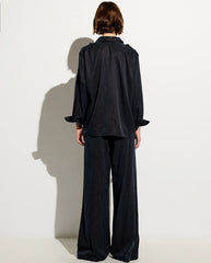 Rim C Pant - Navynut